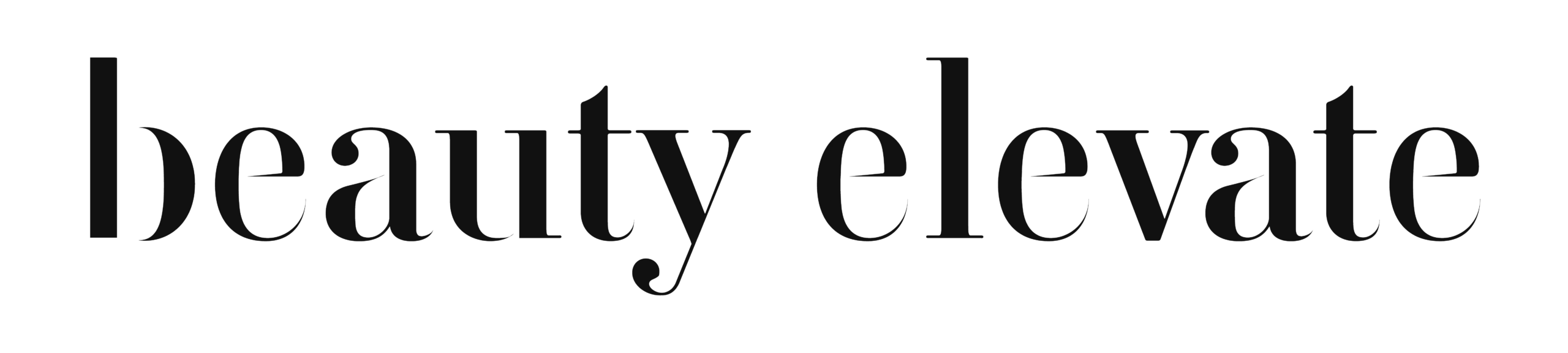 Logo beauty elevate_B